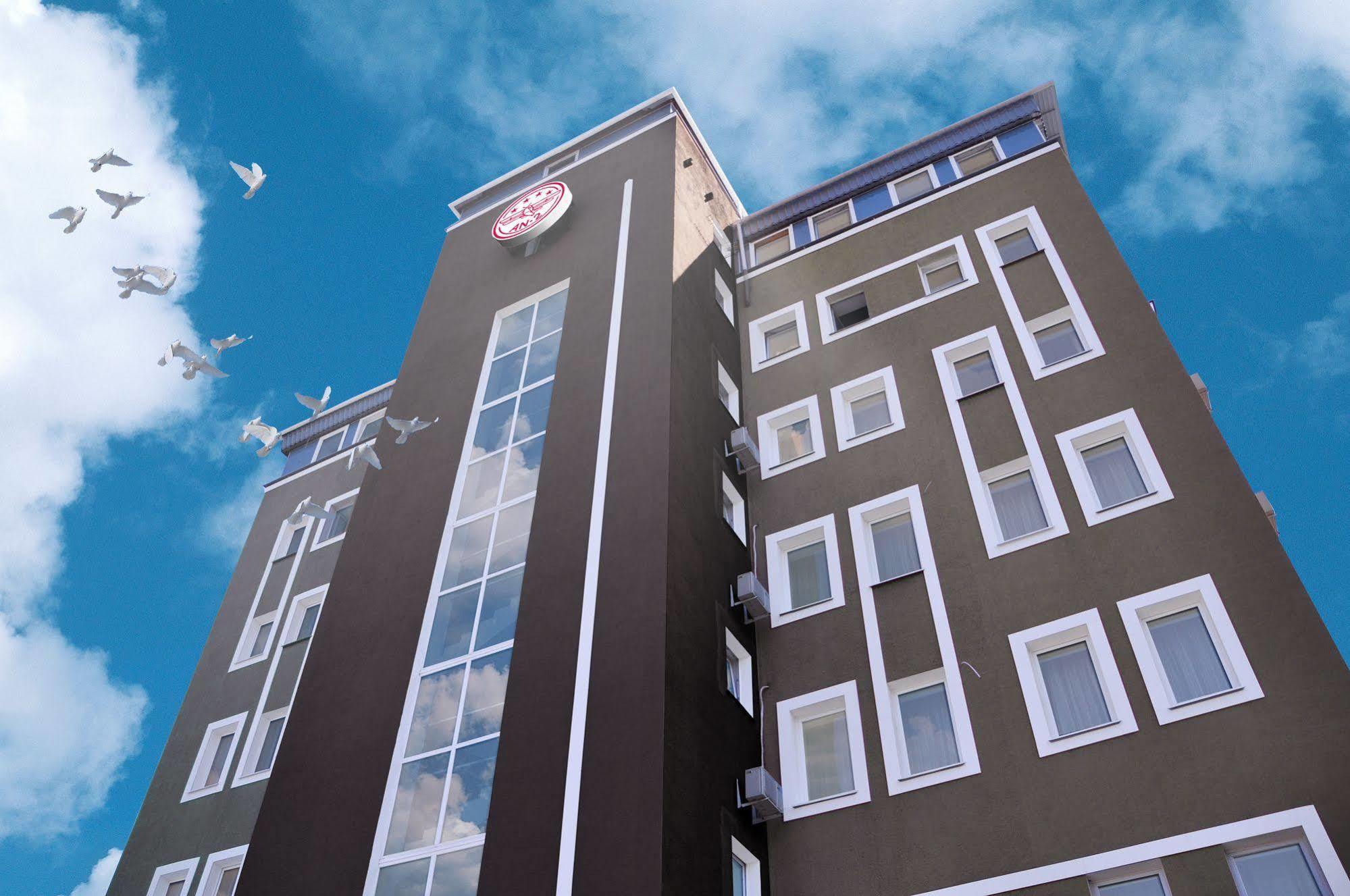 Hotel An-2 Jarkov Exterior foto