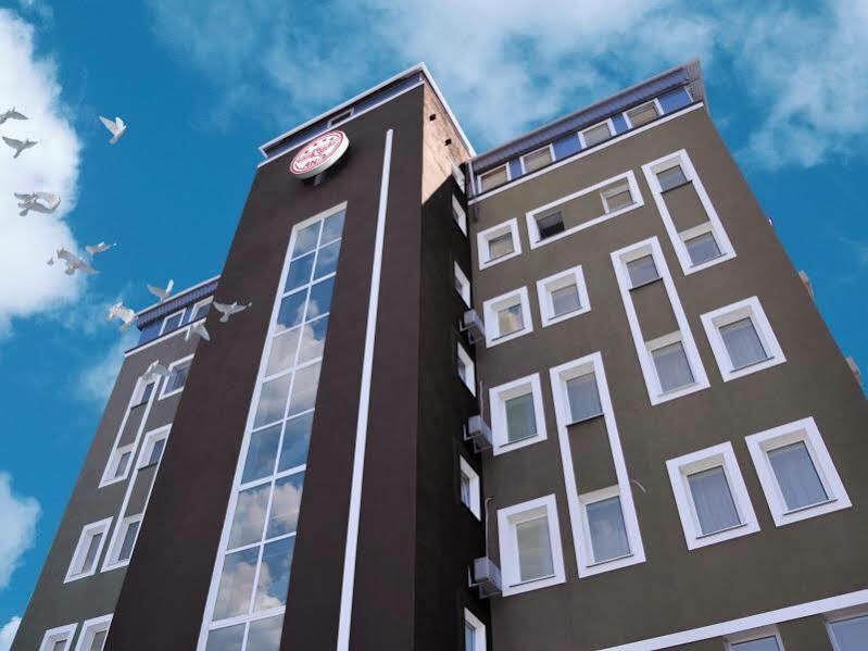 Hotel An-2 Jarkov Exterior foto